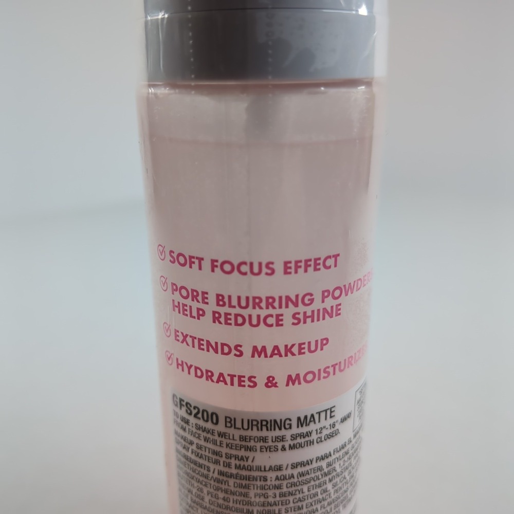 LA Girl Pro Perfect Oil Control Multi-Tasking Setting Spray Matte Finish NEW 3.5 - Picture 4 of 5